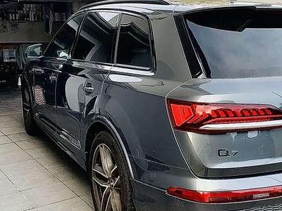 Usata Audi Q7 Sport 286 CV (210 kW) 2022 Grigio SUV