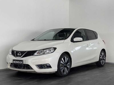 Usata Nissan Pulsar N-Connecta 110 CV (80 kW) 2018 Bianco Utilitaria
