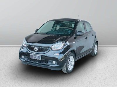 Nero Usata 2019 Smart ForFour Passion Utilitaria | 14.900 € (Molto cara)