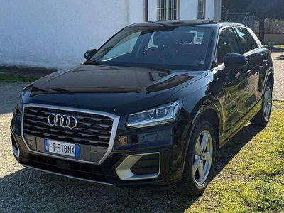 Usata Audi Q2 Business 116 CV (85 kW) 2019 Nero SUV