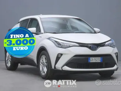 Usata Toyota C-HR