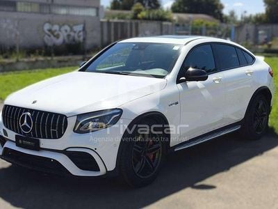 Usata Mercedes GLC63 AMG