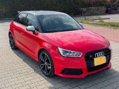 usata Audi S1 Sportback S1 2.0 tfsi quattro