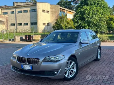 Usata BMW 520
