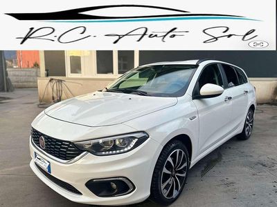 Usata Fiat Tipo Lounge 120 CV (88 kW) 2020 Bianco Station wagon