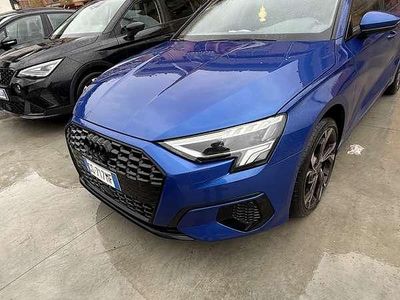 Usata Audi A3 Advanced 116 CV (85 kW) 2023 Berlina