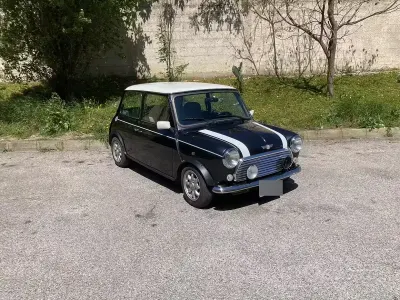 Usata Rover Mini 63 CV (46 kW) 1996 Grigio