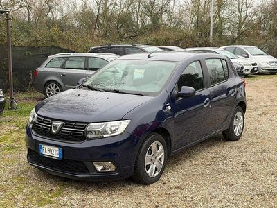 Usata Dacia Sandero 90 CV (66 kW) 2019 Nero Berlina