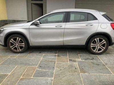 usata Mercedes GLA200 d (cdi) Sport 4matic auto