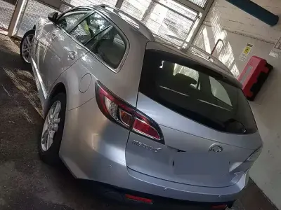 Usata Mazda 6 163 CV (119 kW) 2013 Grigio Station wagon