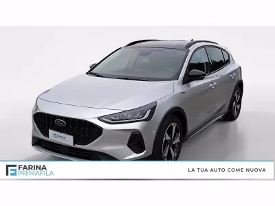 Usata Ford Focus