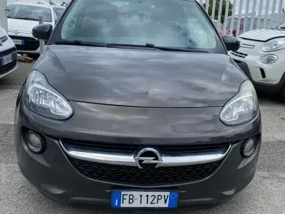 Occasion Opel Adam 69 ch (50 kW) 2015 Gris Citadine