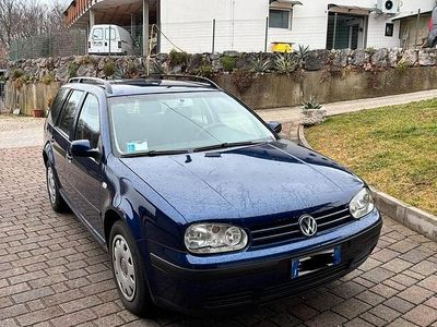 Usata VW Golf IV 2005 Berlina