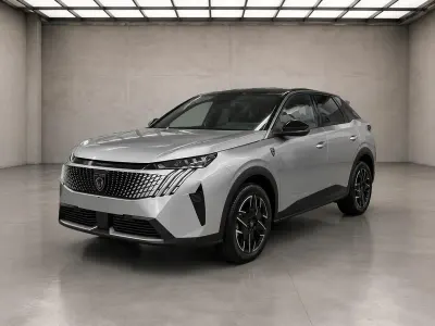 Usata Peugeot 3008 GTi 145 CV (106 kW) 2025 Grigio SUV