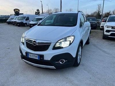 Bianco Usata 2015 Opel Mokka Cosmo SUV | 9890 € (Buon prezzo)
