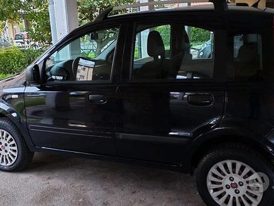 Usata Fiat Panda 2011 Blu Berlina