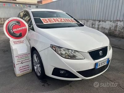 Usata Seat Ibiza ST