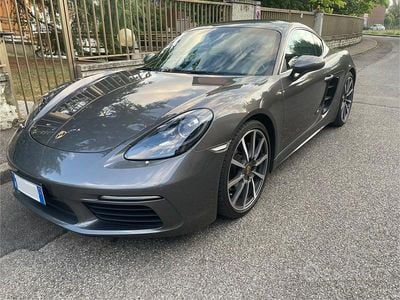 Usata Porsche 718 Cayman 300 CV (220 kW) 2018 Coupé