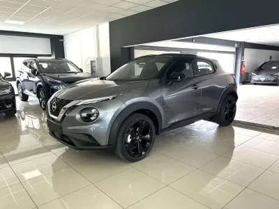 Nuova Nissan Juke N-Connecta 114 CV (83 kW) 2026 Grigio SUV