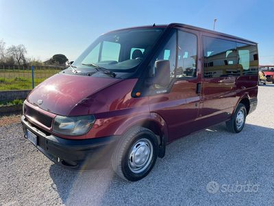 usata Ford Transit 2.0 disel 9 posti