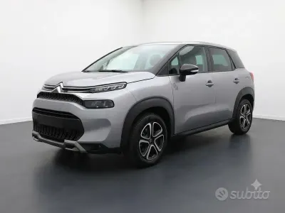 Usata Citroën C3 Aircross 110 CV (80 kW) 2024 Grigio SUV