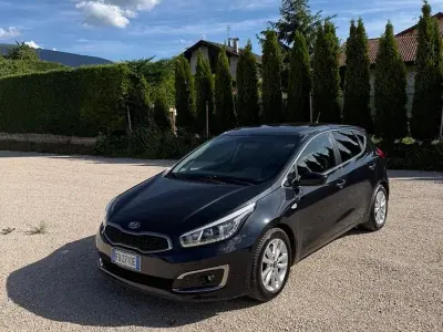 Usata Kia Ceed