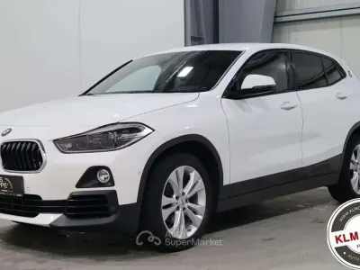 Begagnad BMW X2 Advantage 140 HK (102 kW) 2019 Vit SUV