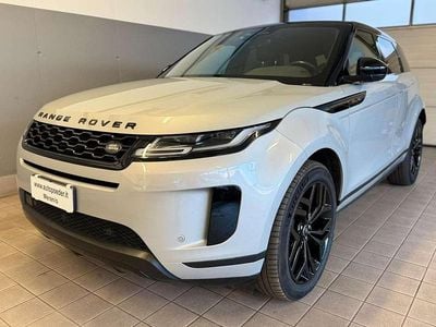 Usata Land Rover Range Rover evoque S 200 CV (147 kW) 2021 Argento SUV