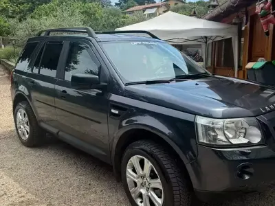 Usata Land Rover Freelander 2 160 CV (117 kW) 2009 Grigio SUV