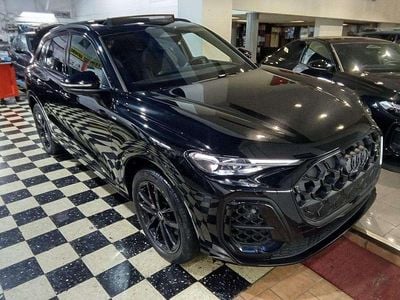 Nuova Audi Q5 S-Line 204 CV (150 kW) 2025 Nero mito SUV