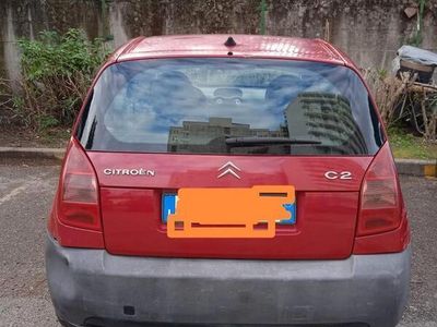 Citroën C2