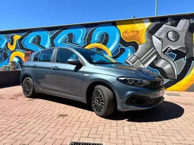 Usata Fiat Tipo S 131 CV (96 kW) 2023 Blu/azzurro Berlina