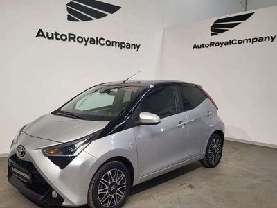 usata Toyota Aygo 1.0 VVT-i 72 CV 5 porte x-clusiv