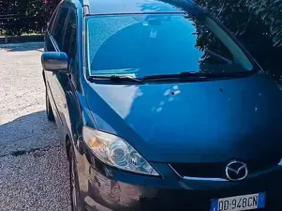 Usata Mazda 5 143 CV (105 kW) 2006 Grigio Monovolume