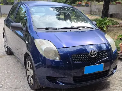 Usata Toyota Yaris