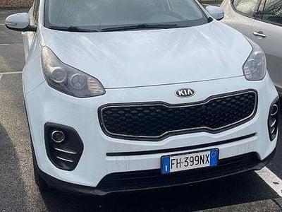 Usata Kia Sorento 200 CV (147 kW) 2017 Bianco SUV