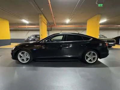Usata Audi A5 Sport 190 CV (139 kW) 2017 Coupé