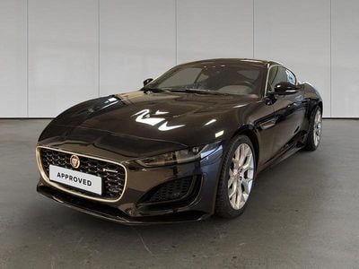 Usata Jaguar F-Type R-Dynamic 300 CV (220 kW) 2020 Santorini black