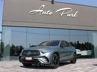 Occasion Mercedes GLC450 AMG 197 ch (144 kW) 2024 Vert Coupé