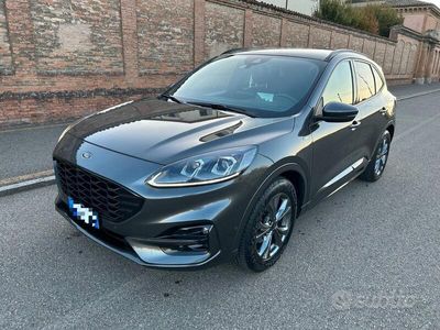 usata Ford Kuga KugaIII 2020 1.5 ecoblue ST-Line 2wd 120cv auto