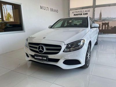 Mercedes C200