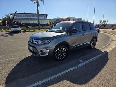 Brugt Suzuki Vitara 120 HK (88 kW) 2015 Grå SUV