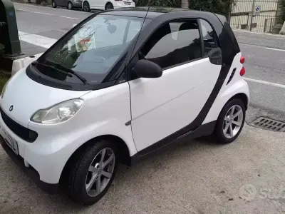 Begagnad Smart ForTwo Coupé
