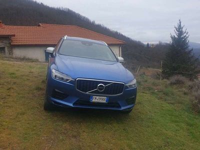 usata Volvo XC60 2.0 d4 R-design c21 awd geartronic