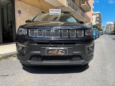 Usata Jeep Compass 120 CV (88 kW) 2020 Nero SUV