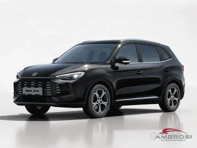 Nuova MG ZS Comfort 197 CV (144 kW) 2026 Verde SUV