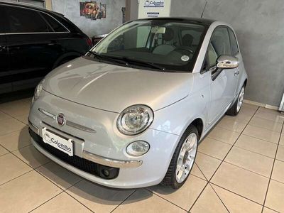 usata Fiat 500 1.3 mjt 16v Lounge 75cv Pano 16" (Neopat)