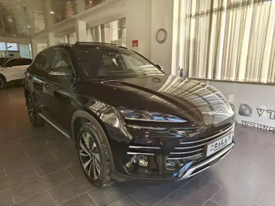 Nuova BYD Seal U Boost 98 CV (72 kW) 2025 Nero SUV