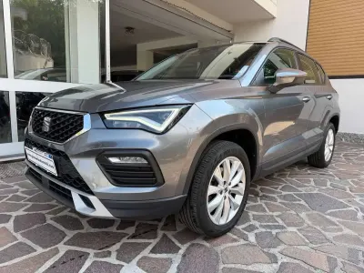 Usata Seat Ateca Business 116 CV (85 kW) 2022 Grigio SUV