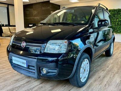 usata Fiat Panda 4x4 1.2 Climbing 69cv **PERFETTA**